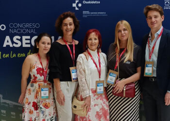 El Hospital de Guadalajara, reconocido por su trabajo para mejorar la seguridad de pacientes intervenidos de forma ambulatoria con anestesia dirigida al miembro operado