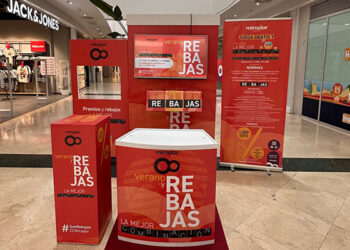 El Mirador reparte 1.200 euros con su promoción de Rebajas