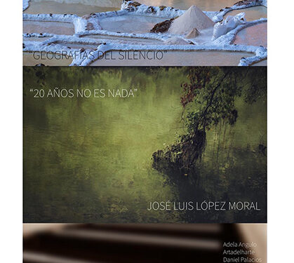 El Museo de Arte Contemporáneo Florencio de la Fuente inaugura este sábado las exposiciones de Saleta Rosón y José Luis López Moral 1 El Museo de Arte Contemporáneo Florencio de la Fuente inaugura este sábado las exposiciones de Saleta Rosón y José Luis López Moral