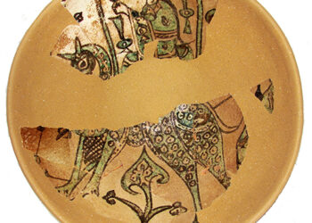 El Museo de Guadalajara celebra el Día de la Arqueología con una mirada especial al Ataifor que permitirá conocer su forma y decoración completa