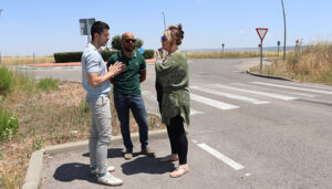 El PP de Villanueva de la Torre propondrá la creación de una Mesa de Movilidad para solucionar los crecientes y preocupantes problemas de tráfico y circulación 2 El PP de Villanueva de la Torre propondrá la creación de una Mesa de Movilidad para solucionar los crecientes y preocupantes problemas de tráfico y circulación