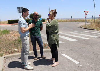 El PP de Villanueva de la Torre propondrá la creación de una Mesa de Movilidad para solucionar los crecientes y preocupantes problemas de tráfico y circulación