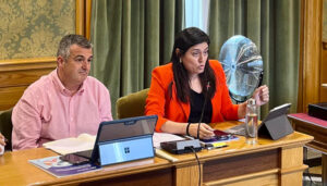 El PP en el Ayuntamiento de Cuenca exige la reprobación de la concejal de Cultura por mentir en Pleno sobre los impagos a la Banda de Música 2 El PP en el Ayuntamiento de Cuenca exige la reprobación de la concejal de Cultura por mentir en Pleno sobre los impagos a la Banda de Música