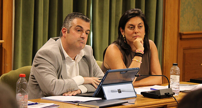 El PP en el Ayuntamiento de Cuenca pide la dimisión de la concejala de Cultura por mentir 1 El PP en el Ayuntamiento de Cuenca pide la dimisión de la concejala de Cultura por mentir