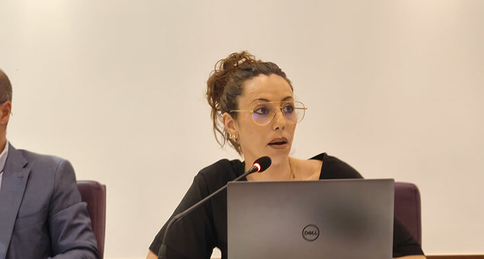 El PSOE acusa a Guarinos de seguir plegada a la ultraderecha de Vox, “sin romper su pacto y permitiendo declaraciones racistas y contra la convivencia” 1 El PSOE acusa a Guarinos de seguir plegada a la ultraderecha de Vox, “sin romper su pacto y permitiendo declaraciones racistas y contra la convivencia”