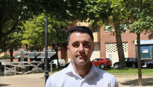 El PSOE critica que Guarinos “presuma de gestión deportiva, recortando a clubes y con obras en instalaciones que resultan chapuzas”