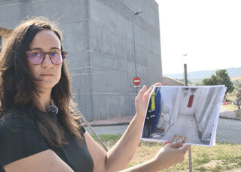 El PSOE denuncia que “Guarinos esconde el estado lamentable de la depuradora municipal al evitar autorizarnos a visitar sus instalaciones”