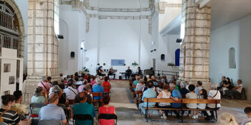 El Valle de Altomira celebra sus quince años de unión con música de cámara