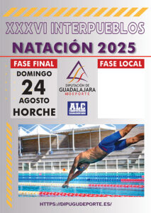 El XXXVI Interpueblos de Natación empieza el martes 15 de julio en Chiloeches y llega a 43 pueblos 2 El XXXVI Interpueblos de Natación empieza el martes 15 de julio en Chiloeches y llega a 43 pueblos