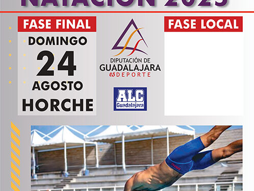 El XXXVI Interpueblos de Natación empieza el martes 15 de julio en Chiloeches y llega a 43 pueblos 1 El XXXVI Interpueblos de Natación empieza el martes 15 de julio en Chiloeches y llega a 43 pueblos