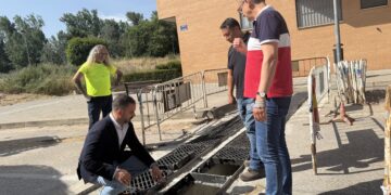 El concejal de Infraestructuras se reunirá con los vecinos de la Chopera el 17 de julio