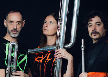 El espectáculo escénico-musical ‘Circunferencia roja la intención del arte’ conmemora el 100 cumpleaños de Gustavo Torner