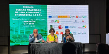 El medio rural lidera la transición energética desde Tarancón: ADESIMAN, los GDR, Gobierno Regional y Diputación unidos por un modelo energético justo, local y participativo