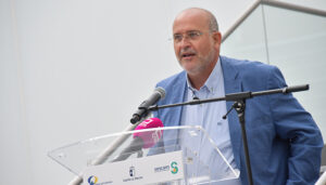 El nuevo Hospital Universitario de Cuenca contará con 400 profesionales más 2 El nuevo Hospital Universitario de Cuenca contará con 400 profesionales más