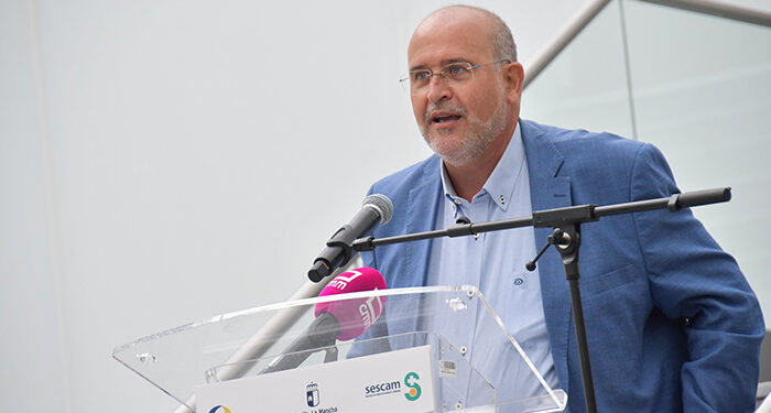 El nuevo Hospital Universitario de Cuenca contará con 400 profesionales más 1 El nuevo Hospital Universitario de Cuenca contará con 400 profesionales más