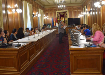 El primer Taller de Escritura Creativa organizado en la Diputación de Cuenca es un éxito entre la población juvenil