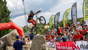 El trillano Juan Moreno, Campeón del Mundo por Naciones y Subcampeón del Mundo Individual en los TWYG 2025