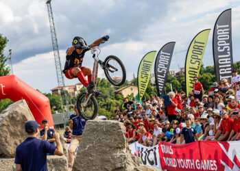 El trillano Juan Moreno, Campeón del Mundo por Naciones y Subcampeón del Mundo Individual en los TWYG 2025