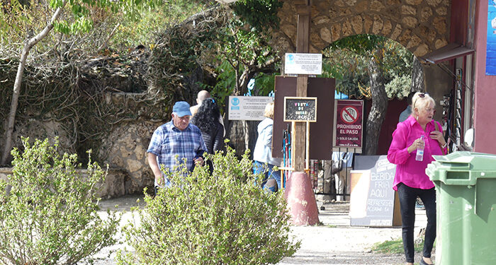 El turismo rural en Cuenca sigue ofreciendo números máximos de viajeros y pernoctaciones