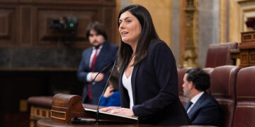 El voto de Bea Jiménez permitirá que Cuenca reciba 1,7 millones que el Gobierno de Sánchez mantenía bloqueados