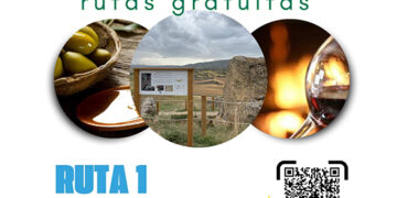 Elige Cuenca invita a participar el próxmio 13 de julio en una ruta gratuita por la Alcarria