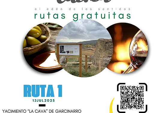 Elige Cuenca invita a participar el próxmio 13 de julio en una ruta gratuita por la Alcarria 1 Elige Cuenca invita a participar el próxmio 13 de julio en una ruta gratuita por la Alcarria