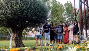 Emotivo acto de homenaje y recuerdo a las víctimas del retén de Cogolludo con motivo del XX Aniversario de su fallecimiento