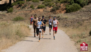 Encarni Arteseros y Juan Diego Haro brillan en el IV Duatlón Cross de Almodóvar del Pinar 2 Encarni Arteseros y Juan Diego Haro brillan en el IV Duatlón Cross de Almodóvar del Pinar