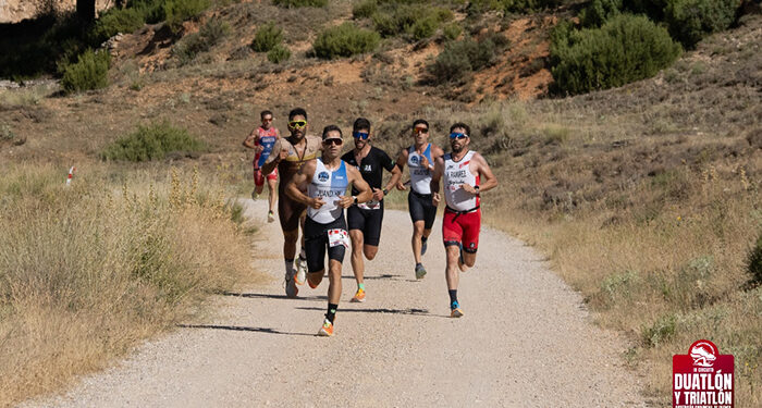 Encarni Arteseros y Juan Diego Haro brillan en el IV Duatlón Cross de Almodóvar del Pinar 1 Encarni Arteseros y Juan Diego Haro brillan en el IV Duatlón Cross de Almodóvar del Pinar