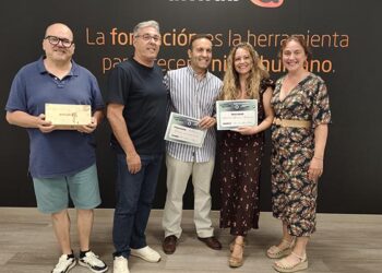 Entregados los premios del concurso de foto de la III Carrera solidaria de amiab Cuenca