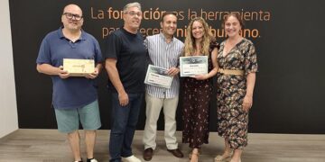 Entregados los premios del concurso de foto de la III Carrera solidaria de amiab Cuenca