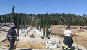 Este 1 de agosto se incorporan los primeros operarios al Plan de Empleo que permitirá la contratación de 100 personas en Guadalajara 2 Este 1 de agosto se incorporan los primeros operarios al Plan de Empleo que permitirá la contratación de 100 personas en Guadalajara