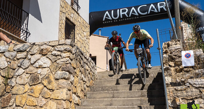 Exitoso debut de Mariana en el Circuito Diputación de MTB con victorias para Xavier Calaf y Alba López