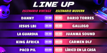 FIDA Festival descubre sus horarios