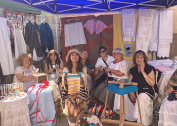 Feria de Artesanía y Oficios de La Alcarria Conquense ejemplo de buenas prácticas