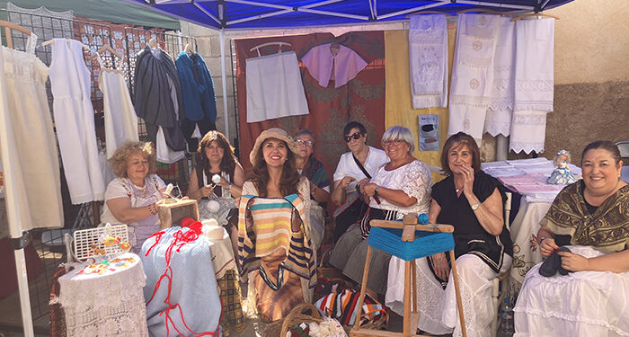 Feria de Artesanía y Oficios de La Alcarria Conquense ejemplo de buenas prácticas