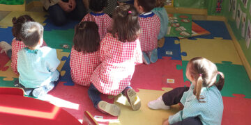 Finaliza el proceso de adjudicación de plazas en las Escuelas Infantiles municipales de Azuqueca