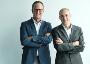 Francesc Simó y Benjamin Hepfer serán los nuevos directores generales de BASF Española S.L.U.