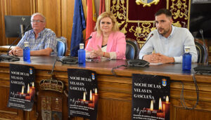Gascueña se iluminará con 1.600 velas para celebrar un concierto en la II ‘Noche de las Velas’ con ayuda de Diputación