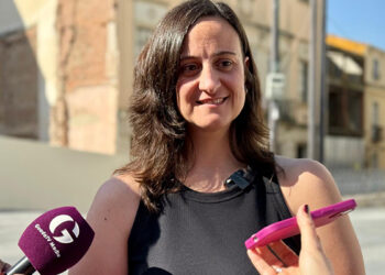 ¿Te parecen caros los conciertos de Ferias en Guadalajara? Al PSOE sí y cree que beneficia a las empresas contra los ciudadanos 5 Gemma Mínguez
