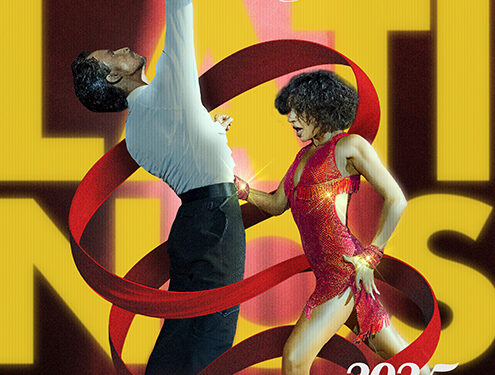 Guadalajara acoge el Campeonato de España de Baile Deportivo Latino con más de 1.000 deportistas