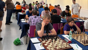 Guadalajara acoge el Torneo Regional por Equipos de Ajedrez 2025 con 400 jugadores de toda Castilla-La Mancha