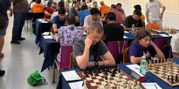 Guadalajara acoge el Torneo Regional por Equipos de Ajedrez 2025 con 400 jugadores de toda Castilla-La Mancha