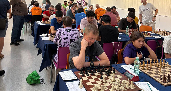 Guadalajara acoge el Torneo Regional por Equipos de Ajedrez 2025 con 400 jugadores de toda Castilla-La Mancha