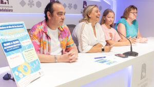 Guadalajara celebrará el Día de los Abuelos con actividades intergeneracionales en la Piscina Municipal