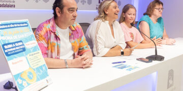 Guadalajara celebrará el Día de los Abuelos con actividades intergeneracionales en la Piscina Municipal