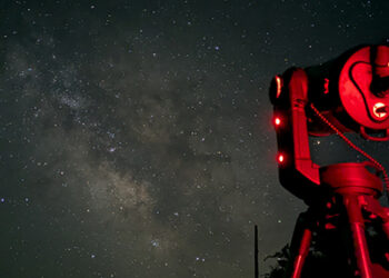 Guadalajara invita a redescubrir el universo con un nuevo ciclo de actividades astronómicas este verano en su Reserva Starlight Cielos de Guadalajara