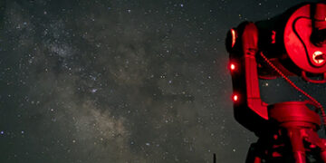 Guadalajara invita a redescubrir el universo con un nuevo ciclo de actividades astronómicas este verano en su Reserva Starlight Cielos de Guadalajara
