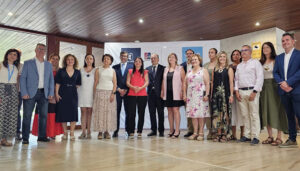 Guadalajara reafirma su compromiso con la infancia en el marco de la iniciativa Ciudades Amigas de la Infancia