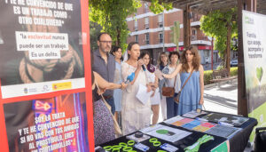 Guadalajara reafirma su compromiso en la lucha contra la trata en el Día Mundial contra esta grave violación de derechos humanos